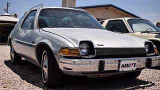 For $4,500, Would You Start Your Mighty Empire With These Five 1970s AMC Pacers?